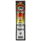 Preview: Blunt Wraps Double Platinum Red Strawberry-Kiwi 2er Pack 1